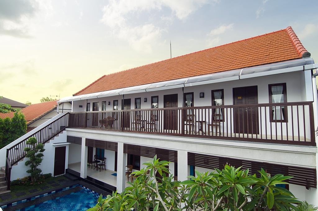 Sanur Guest House Екстер'єр фото
