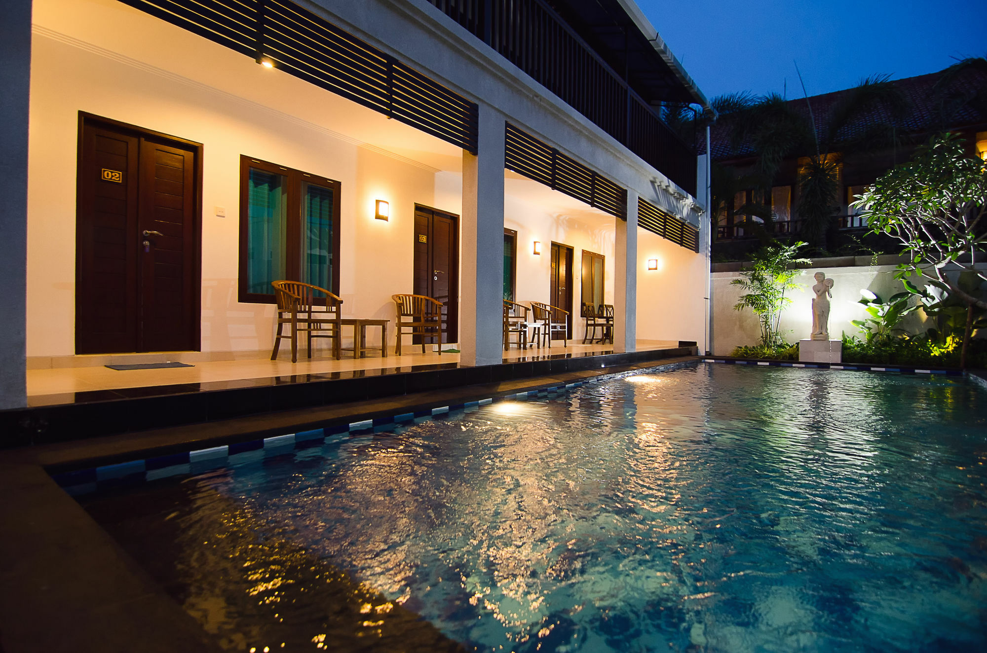 Sanur Guest House Екстер'єр фото